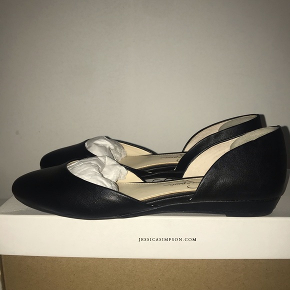 Jessica Simpson Flats - Picture 1 of 6